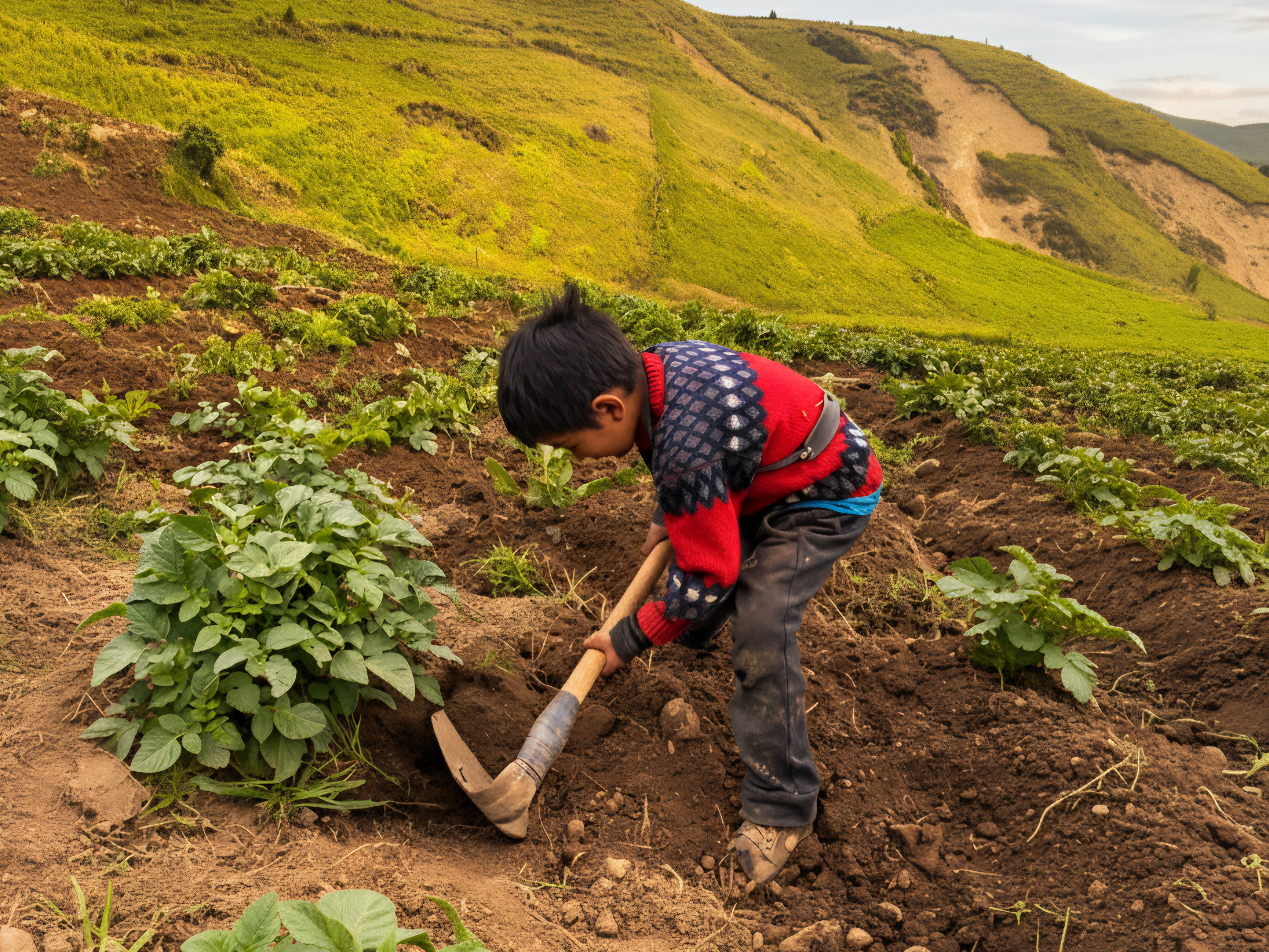 Agricultura sostenible