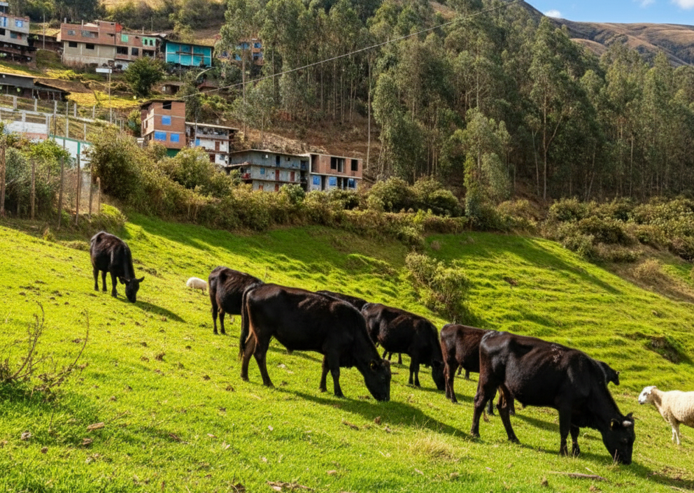 Ganadería sostenible